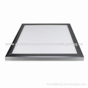 LED Panel Light with Lumenmax LED Chips, 300x300mm, 3-year Warranty, CE, RoHS, FCC Marks